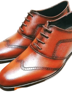 Zapato Oxford Cuero Elegante (FRA-001)