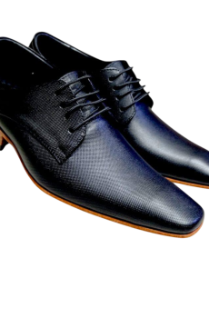 Zapato Oxford "Espresso Imperial" Cuero Legítimo (FRA-415)