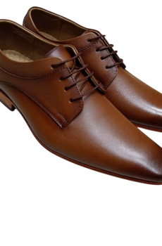 Zapato Oxford "Espresso Imperial" Cuero Legítimo (FRA-412)