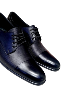 Zapato Cap-Toe con Costura Puntera A-14 (FRA-529)